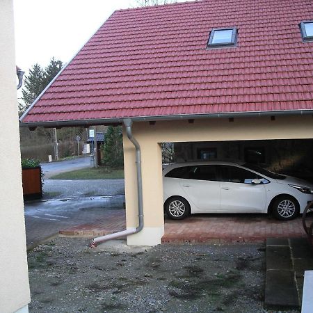 Ferienhaeuschen Apartment Thangelstedt Exterior photo